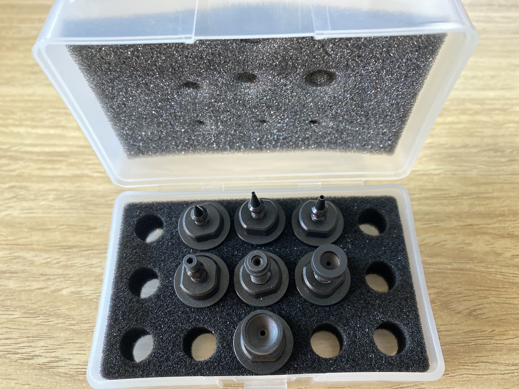JUKI贴片机吸嘴套装（502-508）7支